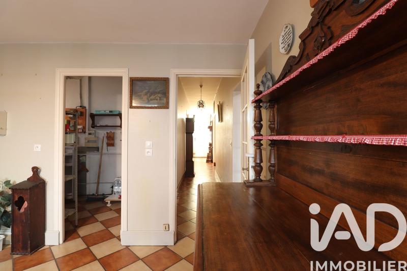 Maison - 96 m² - 4 pièces