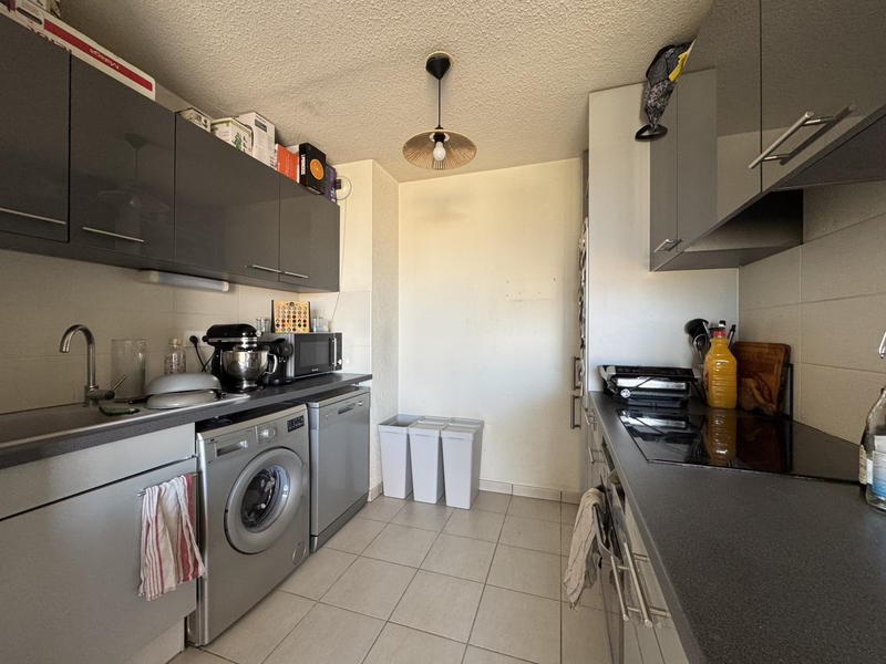 Appartement - 52 m² - 2 pièces