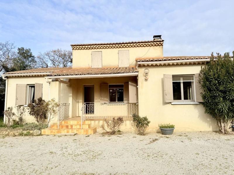 Maison de campagne - 135 m² - 5 pièces