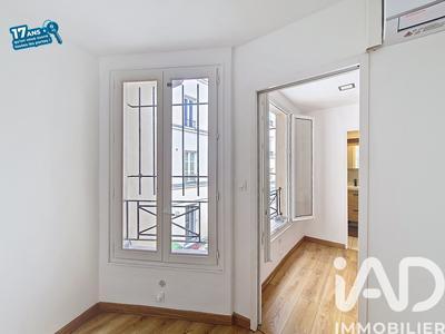 Appartement - 27 m² - 2 pièces