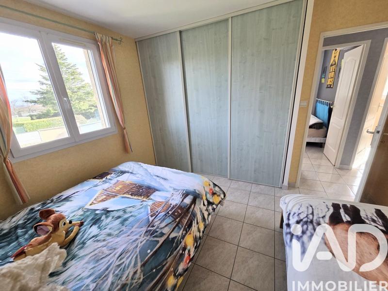 Maison - 102 m² - 4 pièces