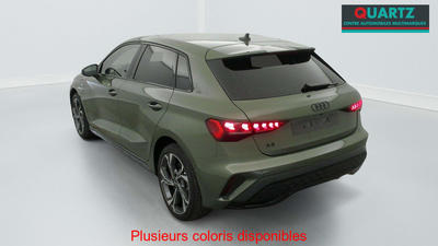 Audi A3 sportback Nouvelle 45 Tfsi E Hybride Rechargeable 272 s tronic 6 s line