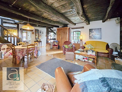 Maison - 100 m² - 5 pièces