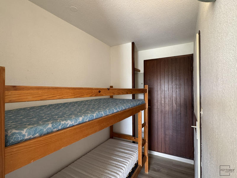 Appartement - 17 m² - 1 pièce