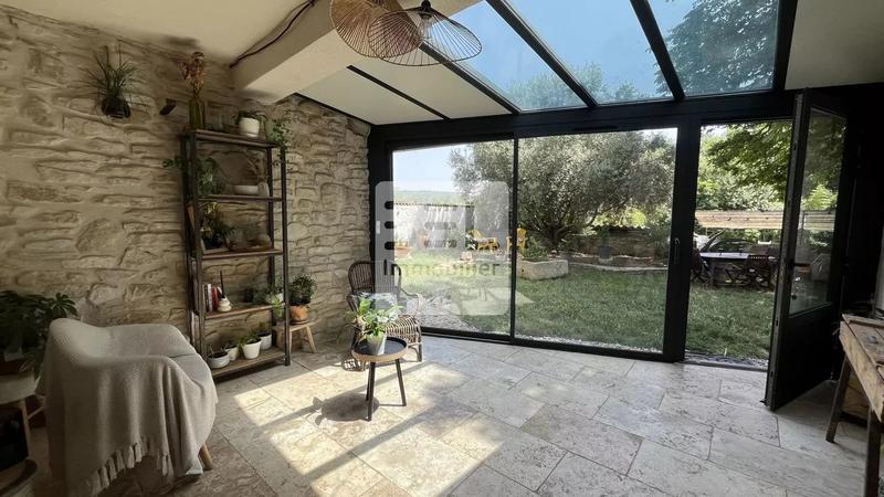 Corps de ferme - 212 m² - 11 pièces