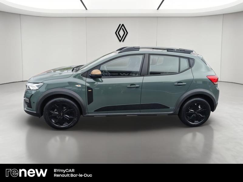 Dacia Sandero Eco-G 100 Stepway Extreme +