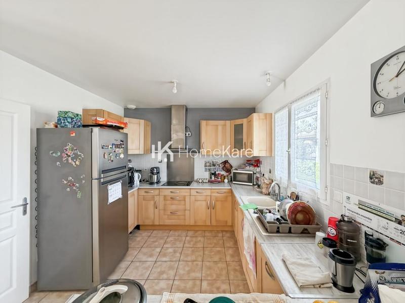 Maison - 115 m² - 5 pièces