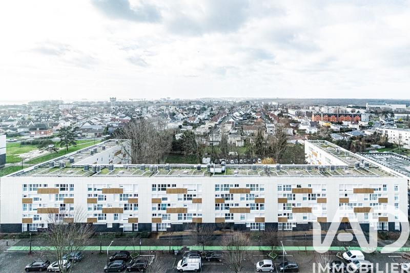 Appartement - 80 m² - 3 pièces