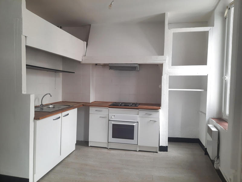 Appartement - 28 m² - 2 pièces