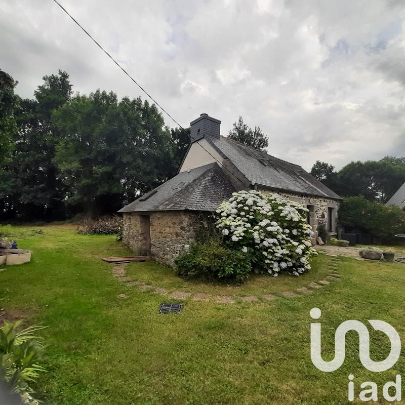 Maison de campagne - 53 m² - 3 pièces