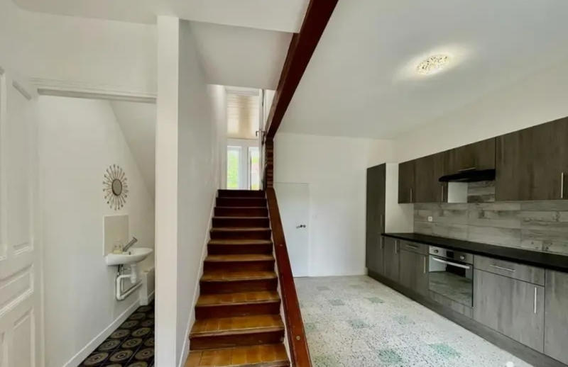 Maison de village - 163 m² - 7 pièces