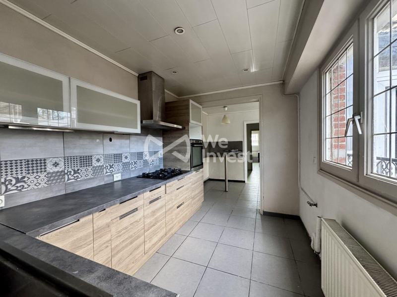 Maison - 162 m² - 5 pièces