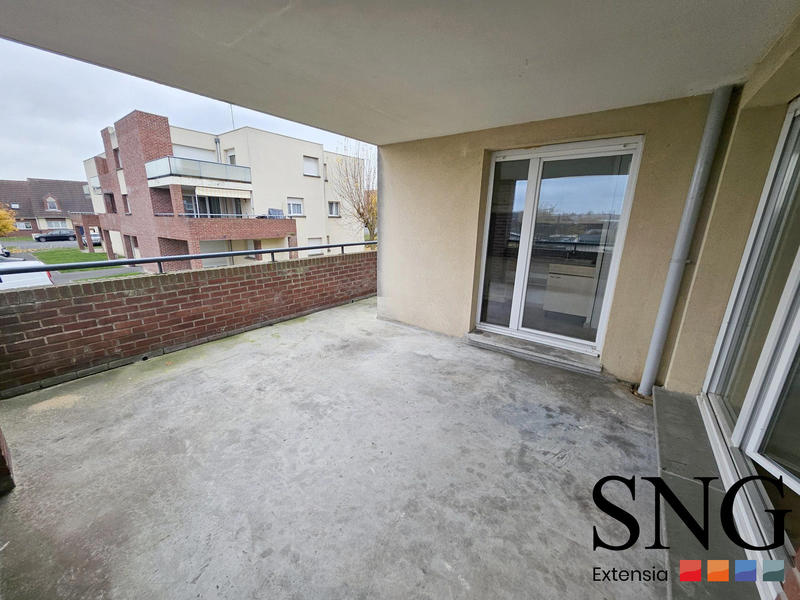 Appartement - 47 m² - 2 pièces