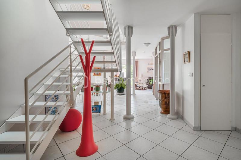 Maison d'architecte - 161 m² - 7 pièces