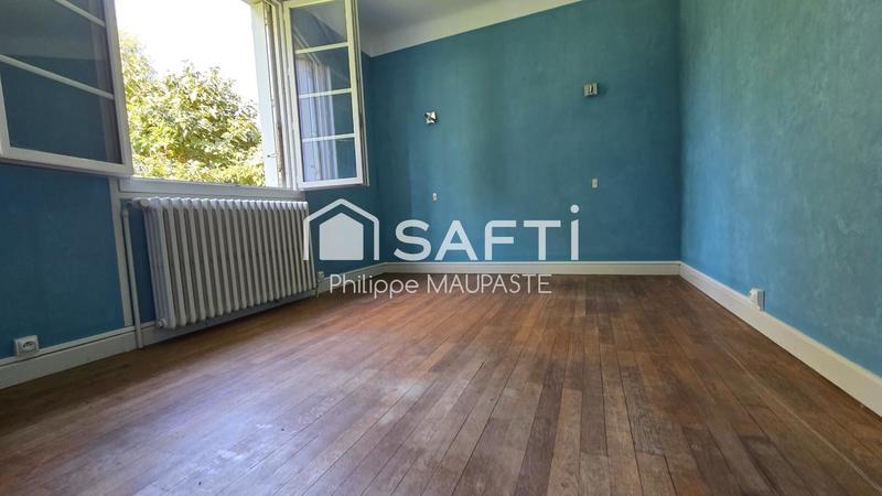 Maison - 183 m² - 6 pièces