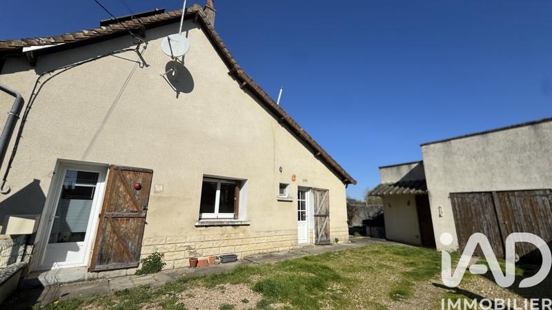 Maison de village - 60 m² - 4 pièces