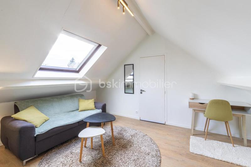 Appartement - 21 m² - 2 pièces