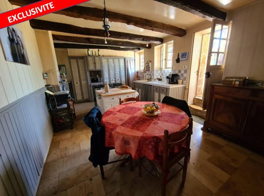 Maison de ville - 184 m² - 7 pièces