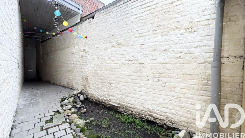 Maison de ville - 92 m² - 5 pièces