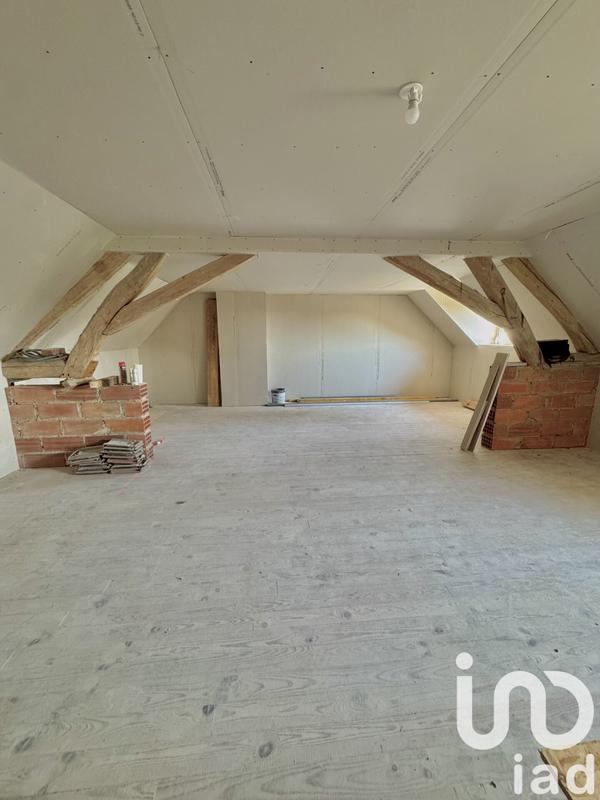 Maison de village - 220 m² - 7 pièces