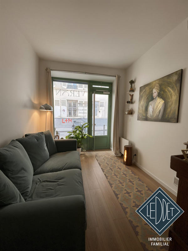 Local d'activités - 18 m² - 1 pièce