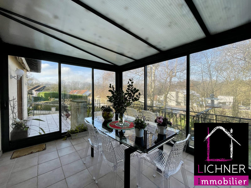 Maison - 165 m² - 7 pièces