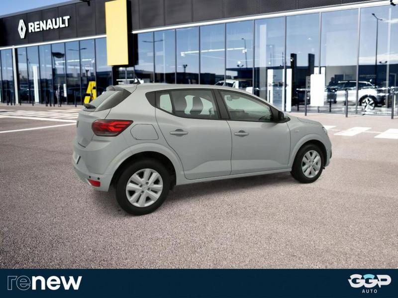 Dacia Sandero SCe 65 - 22 Confort
