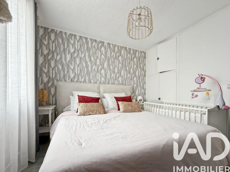 Appartement - 59 m² - 3 pièces