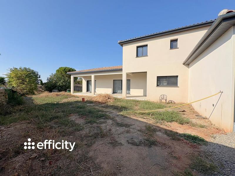 Villa - 198 m² - 6 pièces