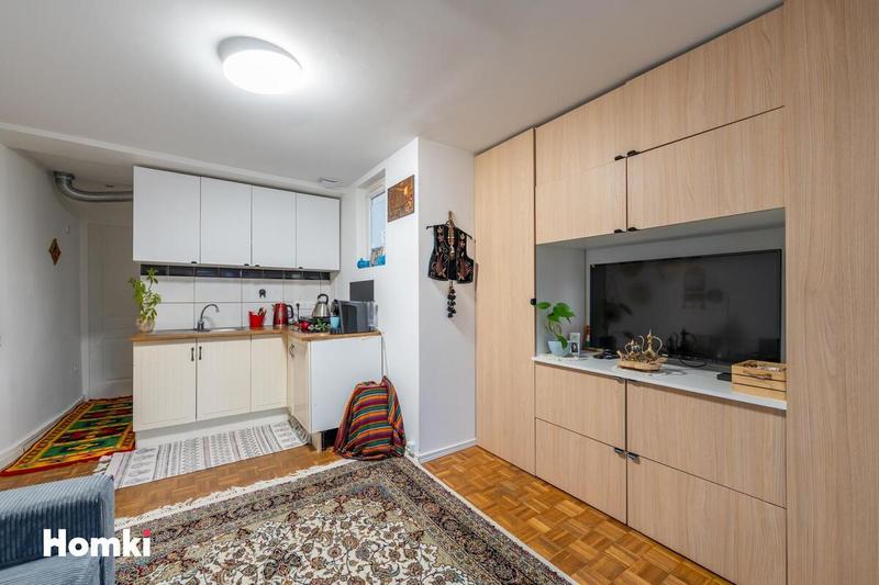 Appartement - 34 m² - 1 pièce