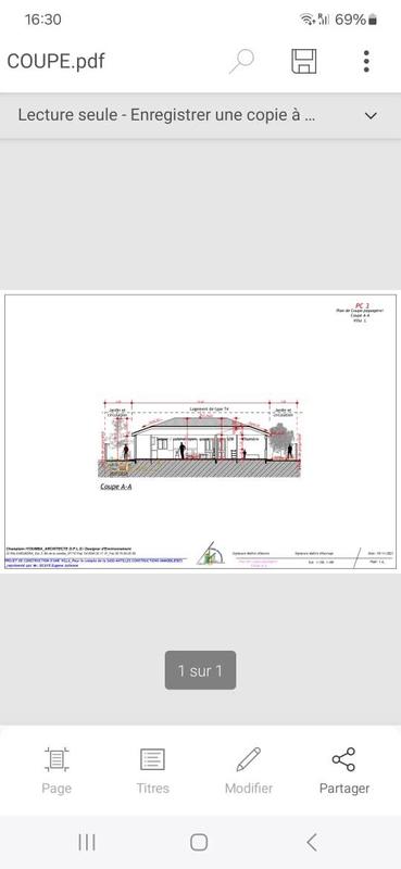 Villa - 84 m² - 4 pièces