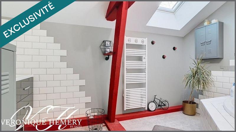 Maison - 120 m² - 4 pièces