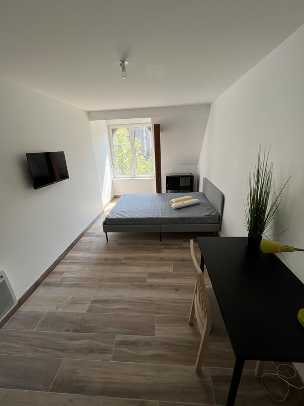 Appartement - 21 m² - 1 pièce