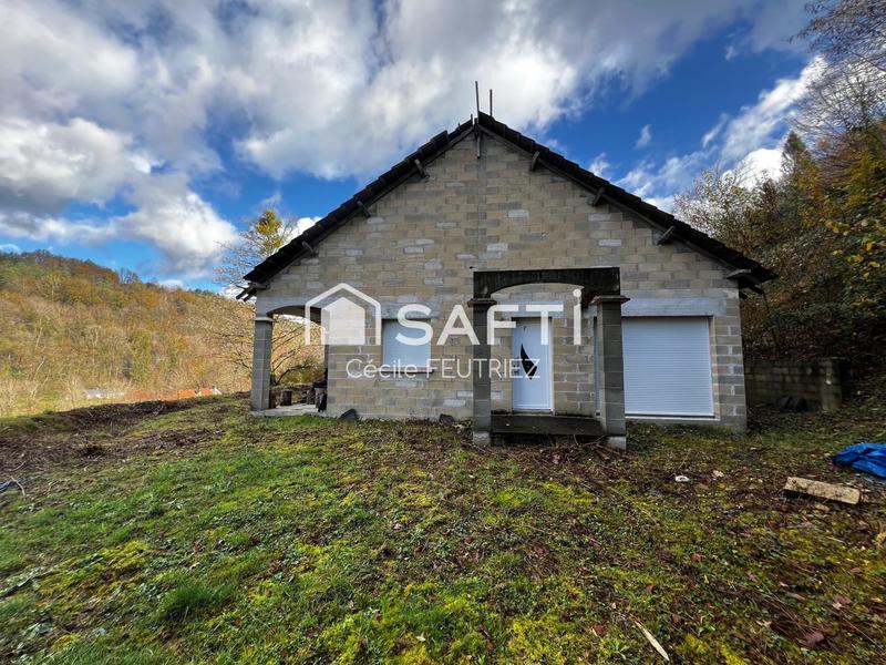 Maison - 170 m² - 1 pièce