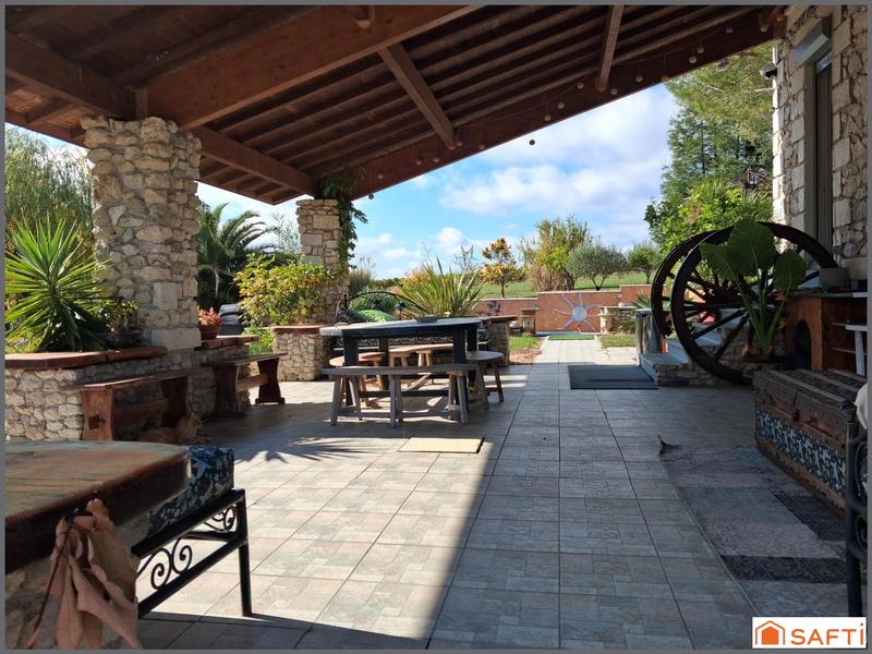 Maison - 147 m² - 6 pièces