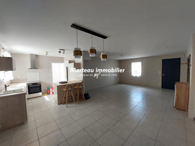 Maison - 87 m² - 4 pièces
