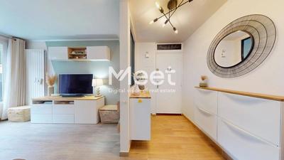 Duplex - 87 m² - 4 pièces