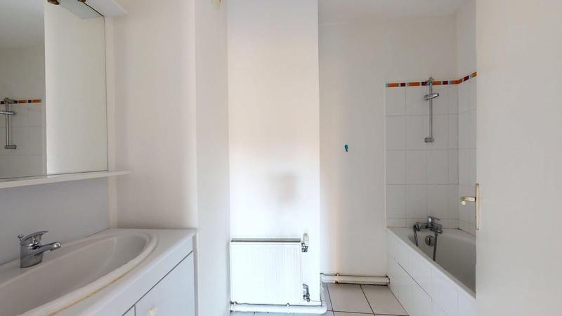 Appartement - 63 m² - 3 pièces