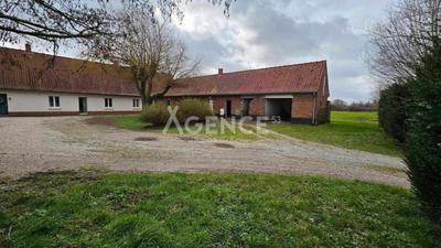 Ferme - 225 m² - 6 pièces