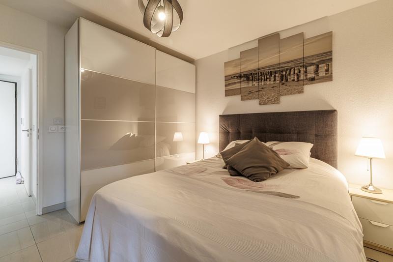 Appartement - 44 m² - 2 pièces