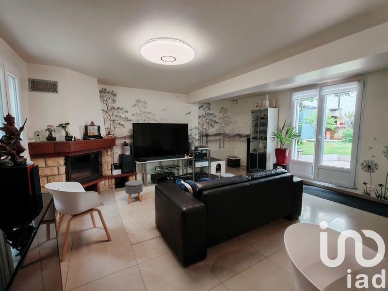 Maison - 120 m² - 5 pièces