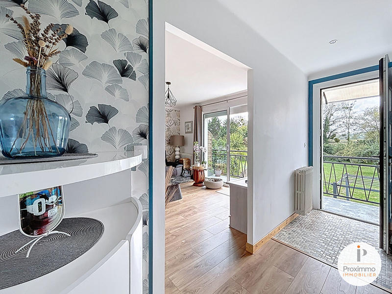 Maison - 76 m² - 4 pièces