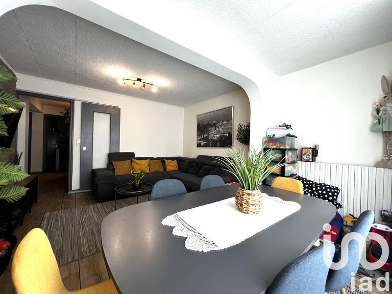 Appartement - 75 m² - 4 pièces