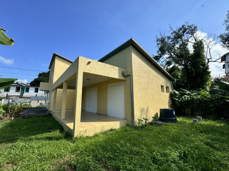 Villa - 130 m² - 5 pièces