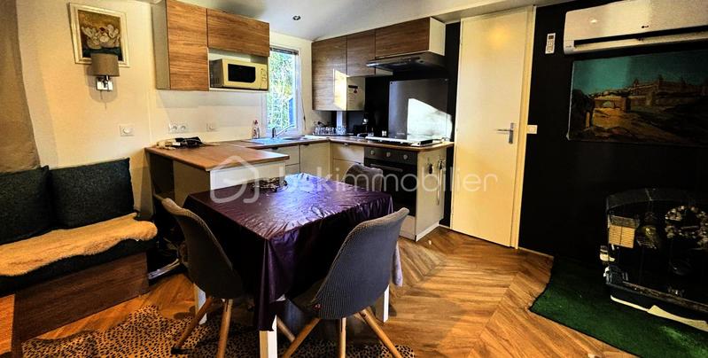 Maison - 40 m² - 4 pièces