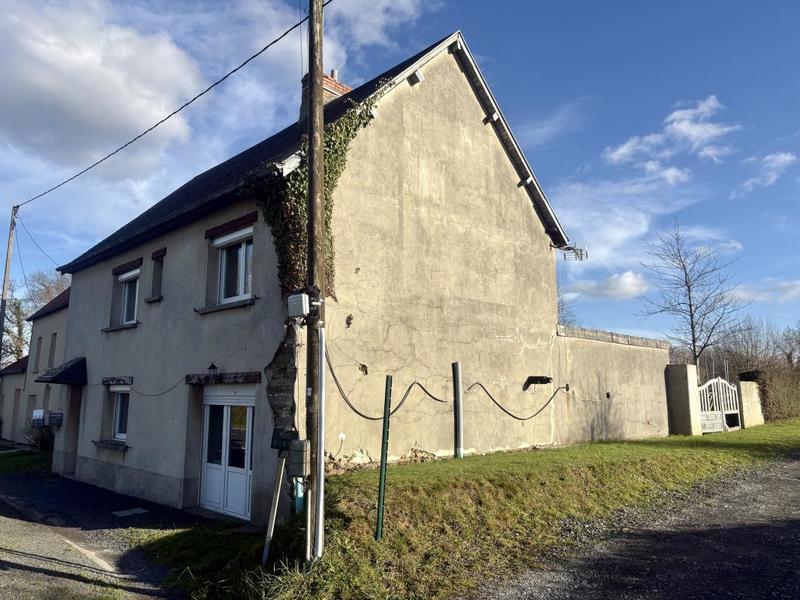 Maison - 97 m² - 5 pièces