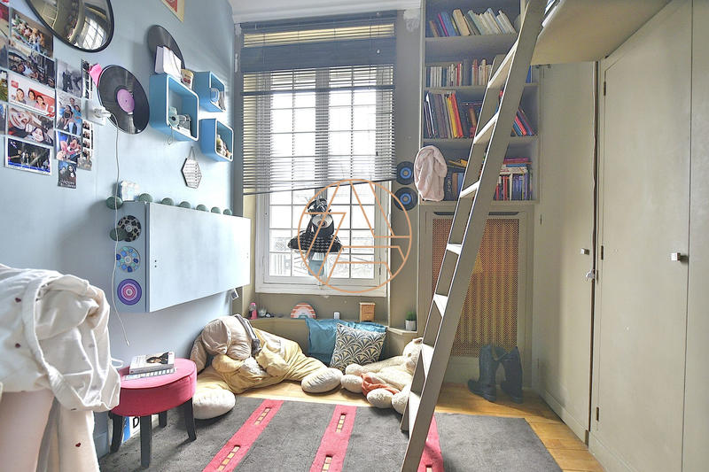 Maison ancienne - 136 m² - 5 pièces