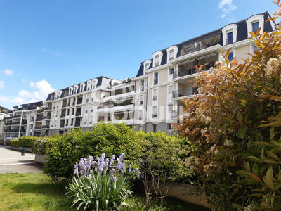 Appartement - 39 m² - 2 pièces