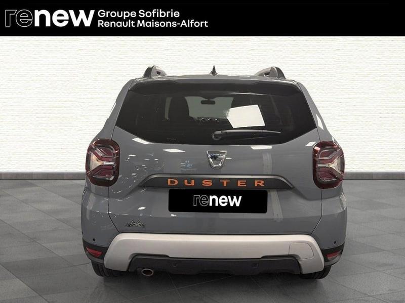 Dacia Duster TCe 150 Fap 4x2 Edc Sl Extreme