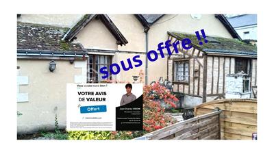 Immeuble - 125 m² - 2 pièces